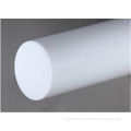 Ptfe Chemical Resistant Rod , Bearings And Bushings Flexible Plastic Rod